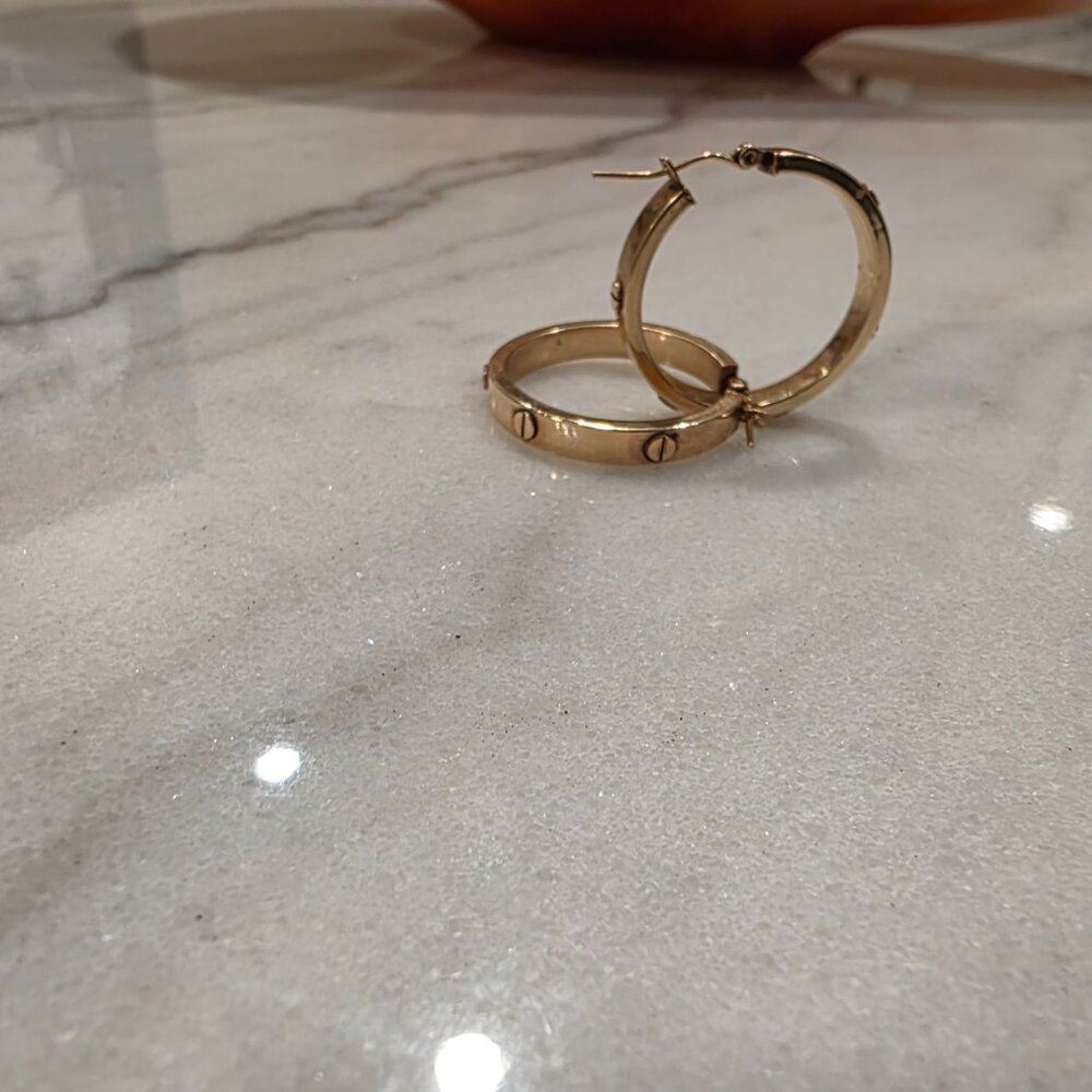 Cartier Earring - Picture 2 of 4